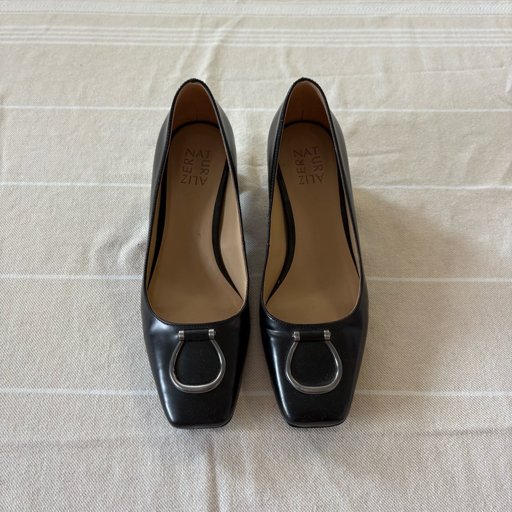 Naturalizer Kalissa Pump Black